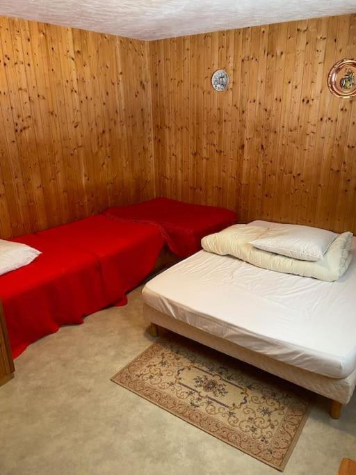 Villa Chalet Situe Au Grand Valtin à Ban-sur-Meurthe-Clefcy Extérieur photo