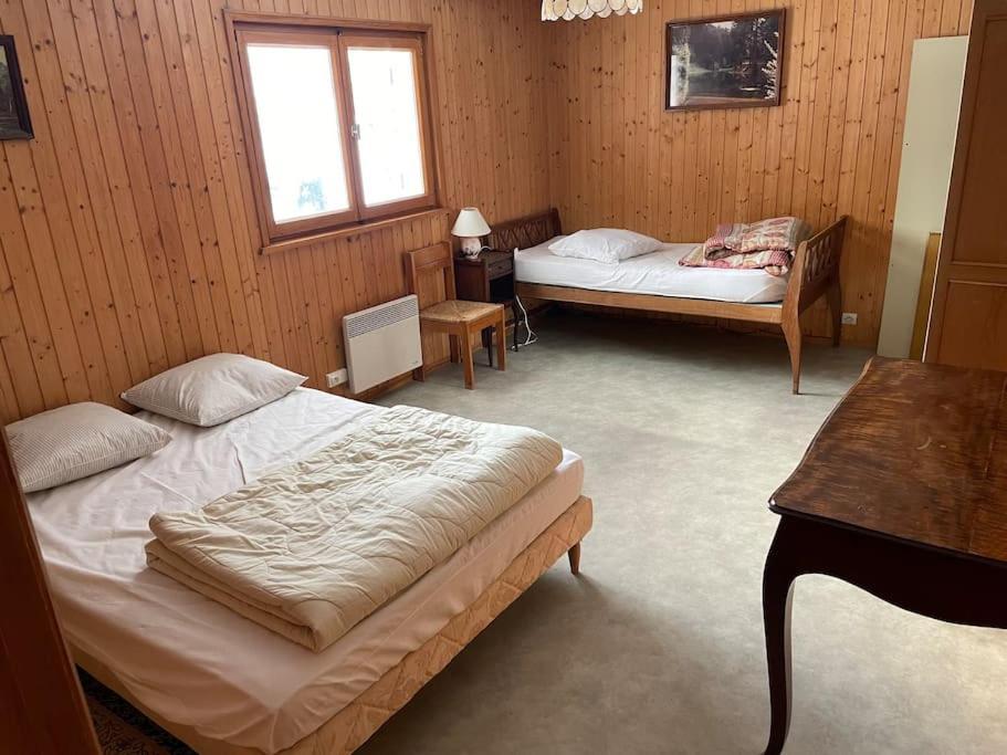 Villa Chalet Situe Au Grand Valtin à Ban-sur-Meurthe-Clefcy Extérieur photo