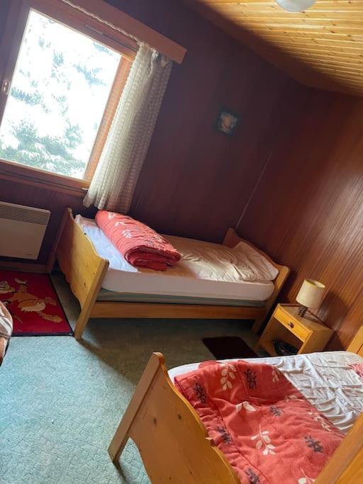 Villa Chalet Situe Au Grand Valtin à Ban-sur-Meurthe-Clefcy Extérieur photo